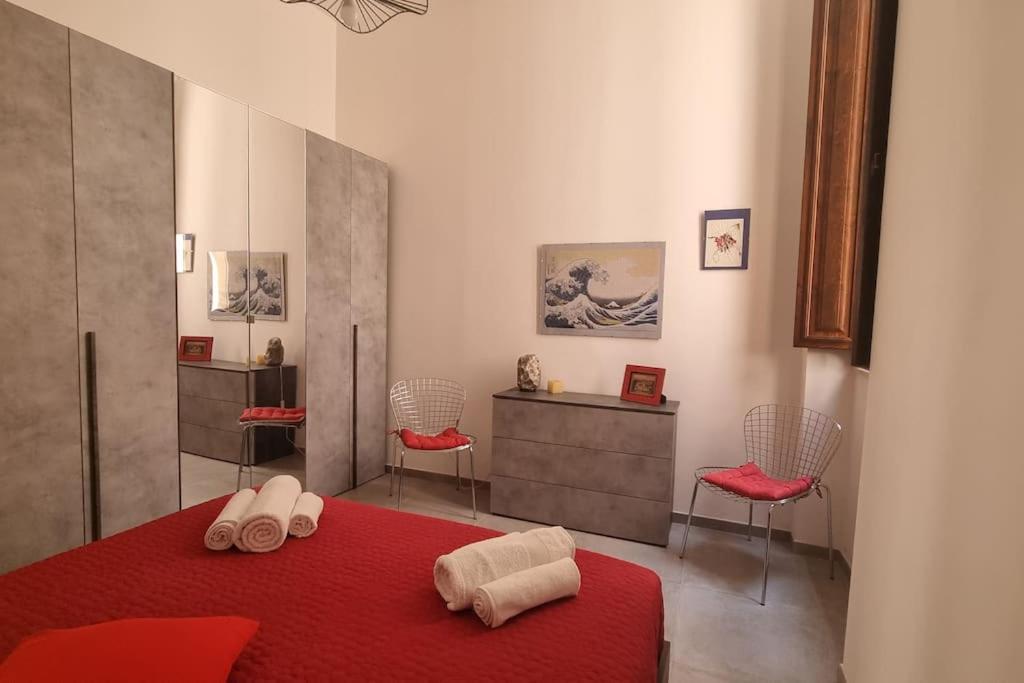 Casa Castello 63 Guest House ลาควิลา ภายนอก รูปภาพ