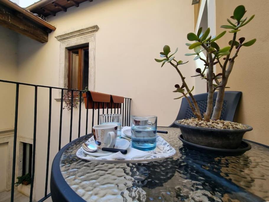 Casa Castello 63 Guest House ลาควิลา ภายนอก รูปภาพ